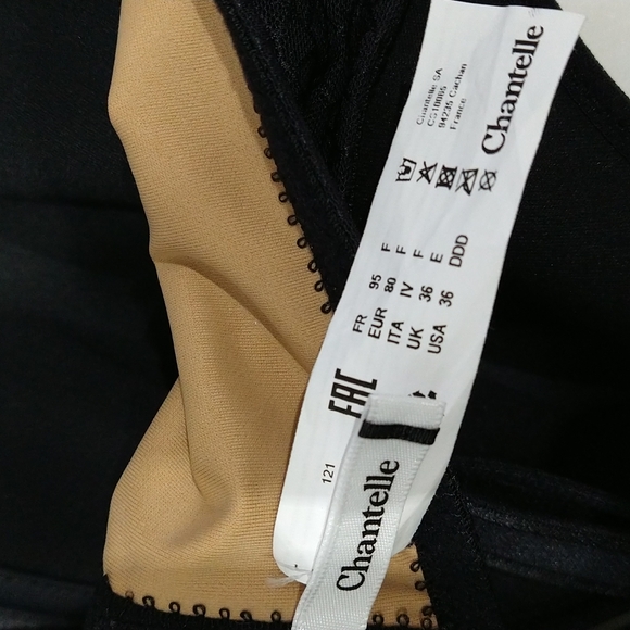 Chantelle C Idéal Back Smoothing Bra - Picture 11 of 11